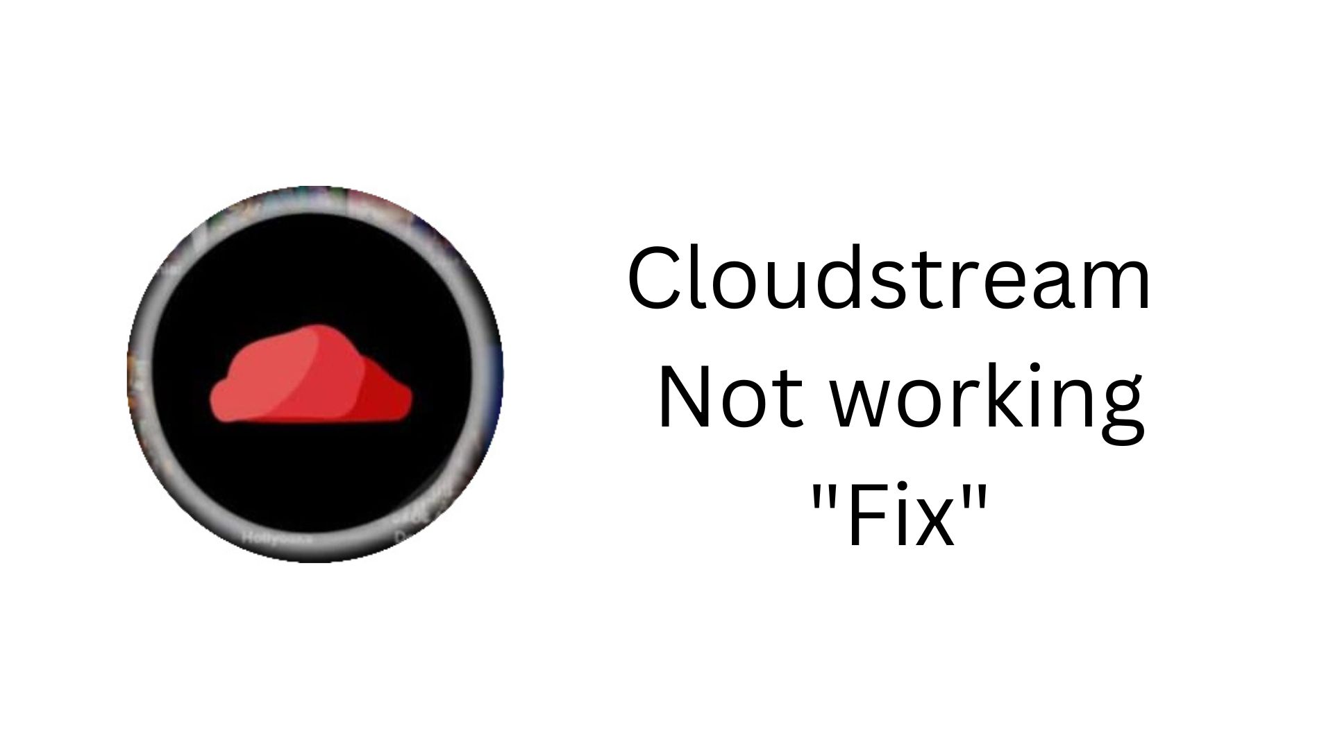 cloudstream app not working