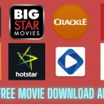 best free movie apps